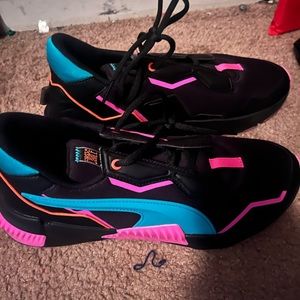 Puma shoes